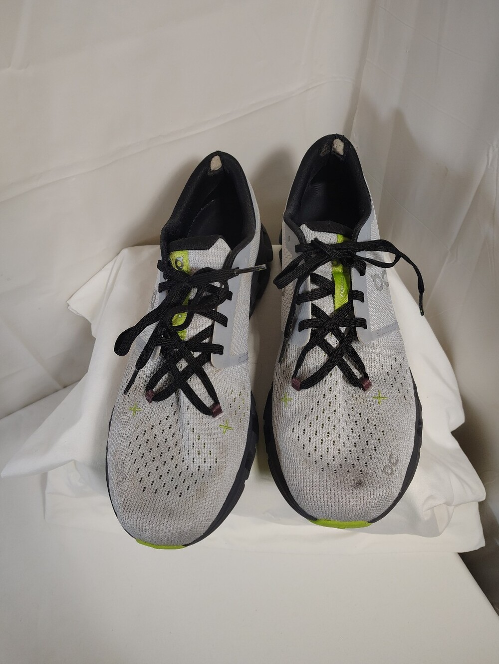 On Clouds X 4 Men's